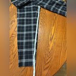 Soho  Apparel Black and White Plaid Pants Plus 1X Photo 6