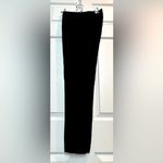 Calvin Klein  pull on stretchy pants - black with square pattern - size 14 Photo 1