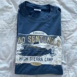 High Sierra Kirkwood two sentinels  base camp T shirt Photo 6