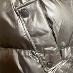 French Connection Black Hooded Puffer Down Jacket Size XS NWT Photo 25