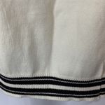 Krush Kandy Sweetest Devotion Floral Stripe Embroidered Sweater 3X Boho Soft Black Photo 5