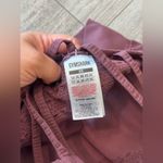 Gymshark  Purple Sports Bra Seamless Supportive Design Photo 10