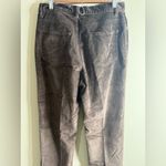 Eddie Bauer women’s Brown Corduroy Pants size 6 tall Photo 7