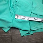 Luogongzi Women's 2 in 1 Flowy Running Shorts Gym Yoga Shorts Green Size XL Blue Photo 5