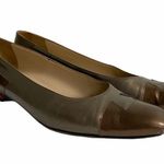 Salvatore Ferragamo  Heels Shoes Sz 10.5 AAAA Photo 0