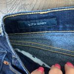 Lucky Brand  Sofia Skinny Dark Wash Jeans Photo 5