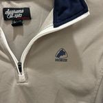 Horze Supreme 1982 Trista Women's Riding Equestrian LS Sun Shirt beige US 8 Tan Photo 4