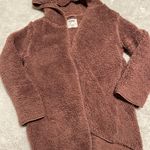 Victoria's Secret FUZZY JACKET Photo 0