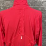 Champion  Bright Pink Half Zip Pullover Photo 3