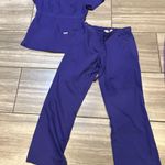 Grey's Anatomy  Scrub Set Sz S! NO FREE SHIPPING:( Photo 0