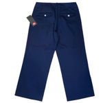 NWT ~ MT Navy Blue Capri Casual Dress Pants ~ Women's Size 6 Photo 1