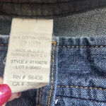 Theory  Jeans Womens‎ Size 6 Flare Movement Denim Light Stretch Casual Y2k Photo 5