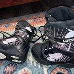 Snowboard Boots Black Size 6 Photo 1