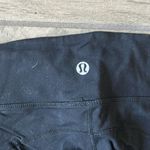 Lululemon  mesh insert Capri leggings Photo 3