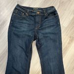 Seven7  Dark Blue Boot Cut Jeans Photo 1