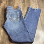 BKE  Sabrina Straight Leg Women Jeans in Light Blue Photo 0