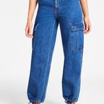 Levi's '94 cargo baggy jeans size 29x32 Photo 4