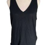 Madewell  Organic Cotton Sleeveless T-shirt Photo 3