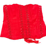 & Other Stories Women's Large Corset‎ Top Photo 0