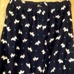 Croft & Barrow Blue Dog Pajama Polyester Pants Photo 0