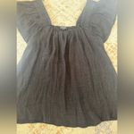 Blu Pepper 🌼 ruffle top Photo 1