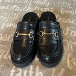Bamboo black loafers Photo 2