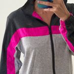 Speedo Vintage Women's Zip Front Mock Neck Jacket/Anorak Photo 8