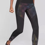 Athleta Aurora Precision Reflective 7/8 Tights Photo 0