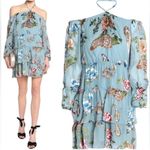 Alice + Olivia  Waylon Mini Dress Photo 12