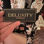 Deluxity Pink Shoulder Purse Photo 2