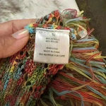 Romeo + Juliet Couture  Colorful Boho Fringe Tank Photo 7