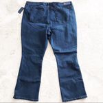 Bandolino Mandie Bootcut Laurel Blue Jeans Luxe 360 flex Denim Plus Size 24W NWT Photo 1