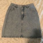 Guess  Jean Skirt Photo 0