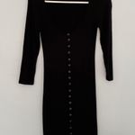 Forever 21 Bodycon Long Sleeve Dress Photo 1