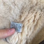 UGG  Brown Leather Strap Tall Zippered Boots Sz 6 Photo 3