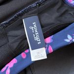 Swimsuits for All Sarong Front Swimsuit Floral One Piece H Photo 4