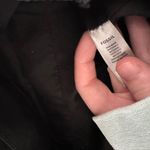 Fossil  Sydney SHB2033016 PVC Black/Tan TopZip MD Satchel Photo 5