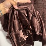 City Chic NWT CITY‎ CHIC Sienna Lace Dress In Mocha Brown Size XS/14 Photo 6