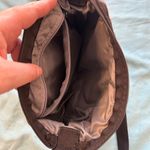 LeSportsac Classic Kylie Crossbody Bag 3 Pocket Striped Colored Mountains Photo 4