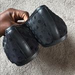 Torrid  Black Mesh Polka Dot Flats SIZE 10.5WW Photo 6