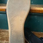 Joie  Black Knotted Slide Sandals 9.5 Photo 4