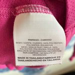 Nike  Dri-Fit Livestrong Pink Fleece Long Sleeve Photo 3