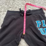 Victoria's Secret Vintage Y2K  PINK Women's S Blue Joggers Sweatpants Photo 4