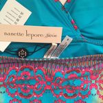 Nanette Lepore NWT  Tankini Halter Top Photo 4