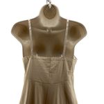 Vanity Fair Vintage Full Slip Dress Lace Nylon Cream Beige Lingerie Womens 34 Photo 4