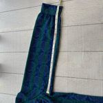 Pendleton Country Sophisticates Button Down Stripes and Floral Shirt Size 16 Blue Photo 4