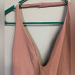 Alix NYC Alix Deep V Halter Body Suit Photo 2