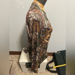 Under Armour Women's Camo Long Sleeve Top Photo 3