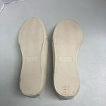 Everlane Unisex Slip On Sneakers Size Female 11 Men 9.5 White New With Defects Photo 5