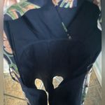 Selfie Leslie  Blue floral Romper size‎ medium Photo 6